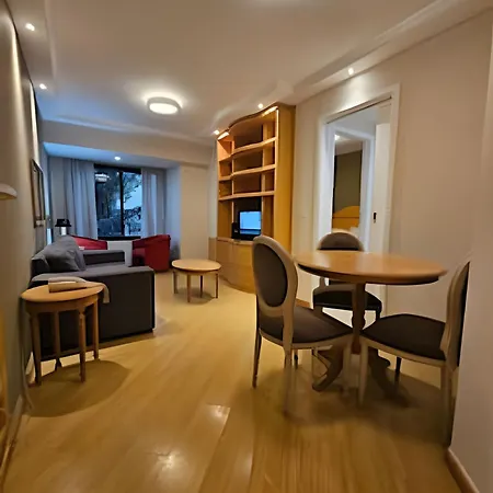 Apartamento Flat Com Quarto E Sala Em Moema Sp Sao Paulo Exterior photo