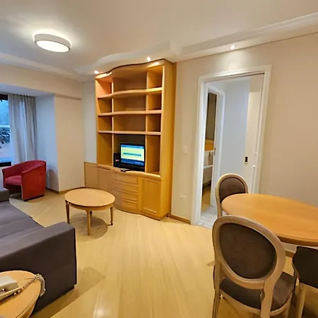 Apartamento Flat Com Quarto E Sala Em Moema Sp Sao Paulo Exterior photo