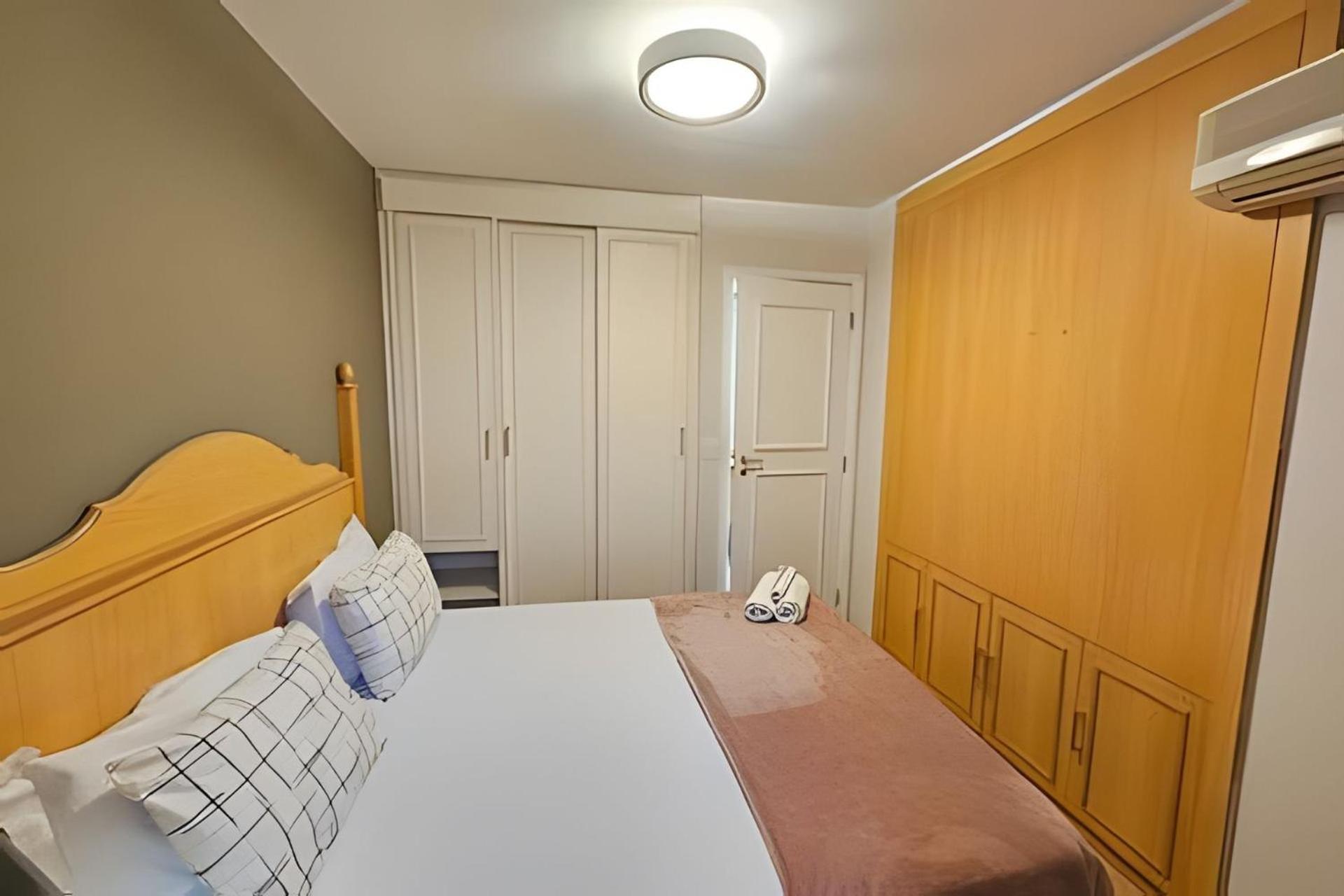 Flat Com E Sala Em Moema Sp Apartamento São Paulo