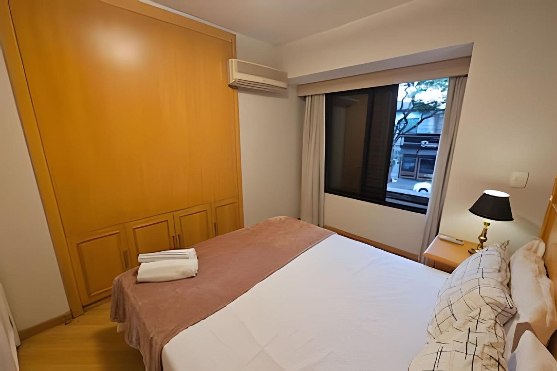 Apartamento Flat Com E Sala Em Moema Sp São Paulo