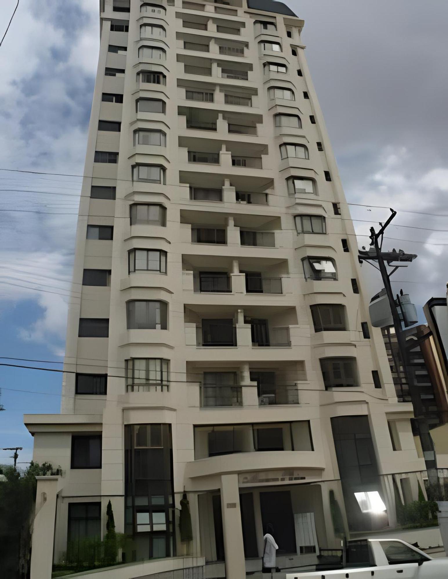 Flat Com E Sala Em Moema Sp Apartamento